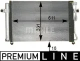 mahle-chlodnica-ac394000p-stan-nowy
