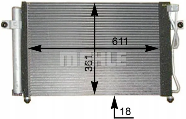 mahle-chlodnica-ac394000p