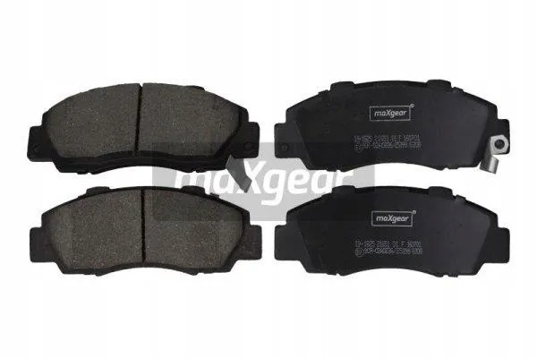 maxgear-19-1825-klocki-ham-przod-stan-nowy