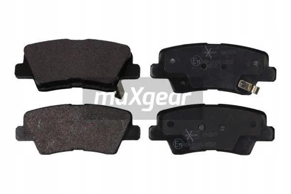 maxgear-19-2129-klocki-ham-tyl-stan-nowy