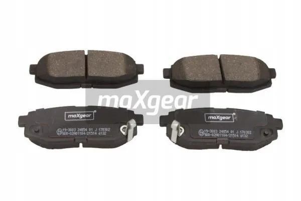 maxgear-19-3003-klocki-ham-tyl-stan-nowy