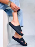 klapki-poduszkowe-yang-black-39-stan-nowy