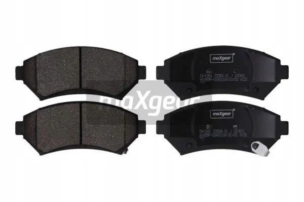 maxgear-19-1391-klocki-ham-przod-stan-nowy