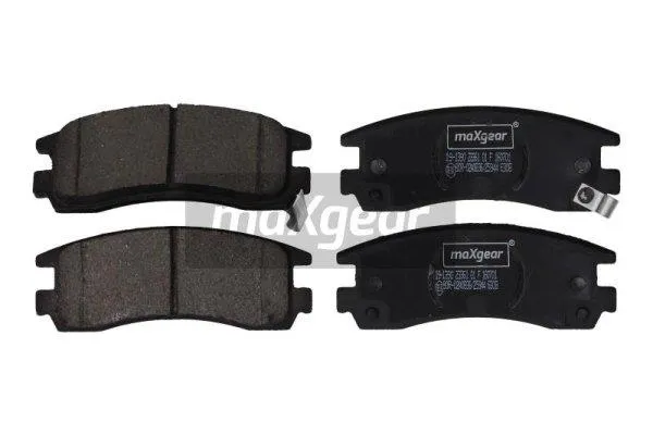 maxgear-19-1390-klocki-ham-tyl-stan-nowy