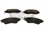 maxgear-19-3398-klocki-ham-przod-stan-nowy