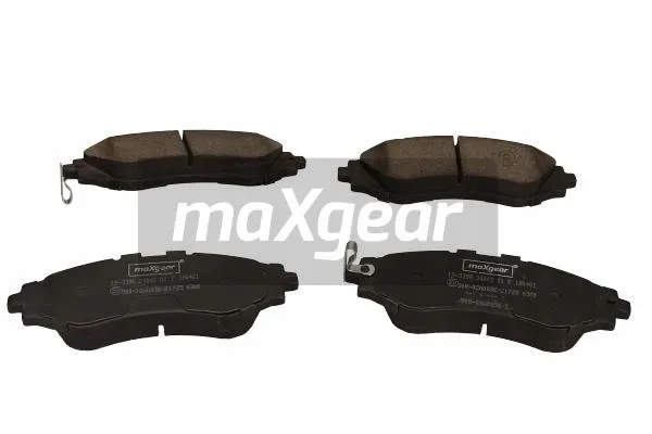 maxgear-19-3398-klocki-ham-przod-stan-nowy