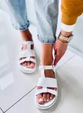 sandalki-damskie-patsy-white-37-stan-nowy