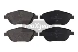 maxgear-19-1553-klocki-ham-przod-stan-nowy