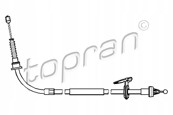 ciegno-hamulec-postojowy-topran-501-102-stan-nowy