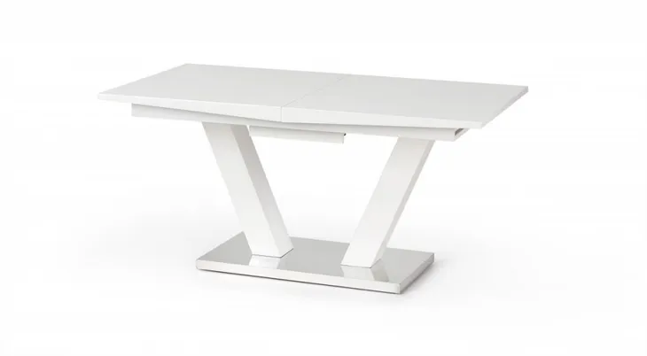 vision-stol-bialy-glebokosc-mebla-90-cm