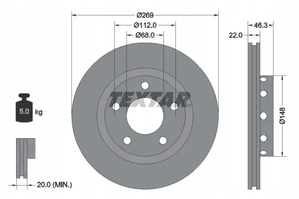 textar-tarcze-i-klocki-tyl-audi-a8-d2-269mm-strona-zabudowy-tyl