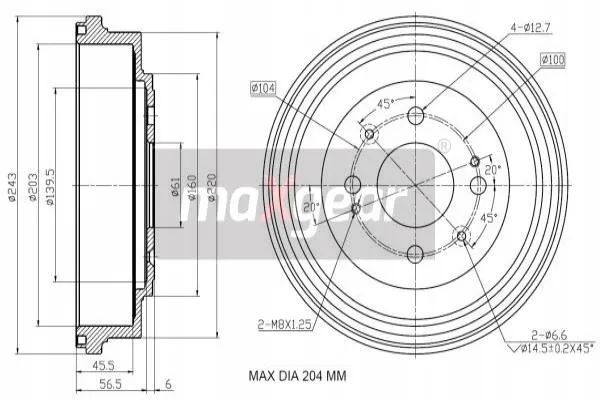 maxgear-19-3192-beben-ham-stan-nowy
