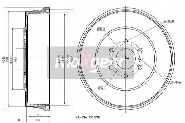 maxgear-19-3223-beben-ham-stan-nowy