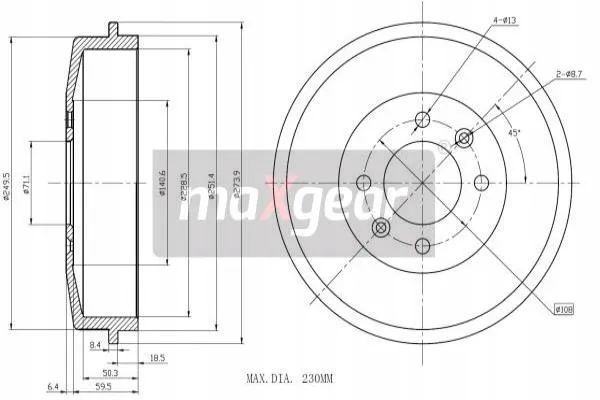 maxgear-19-0836-beben-ham-stan-nowy