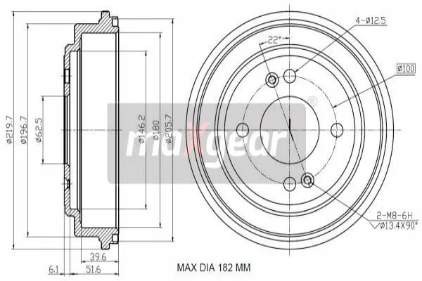 maxgear-19-3198-beben-ham-stan-nowy