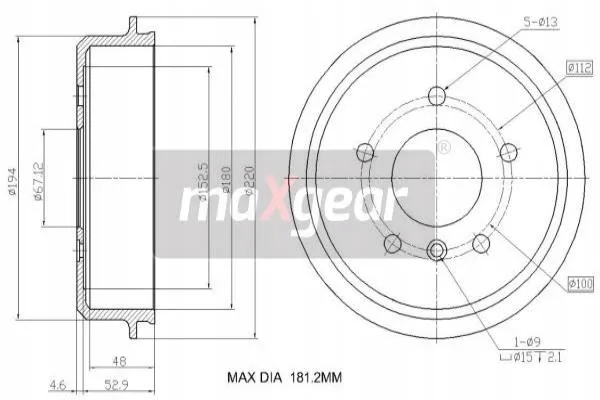 maxgear-19-3185-beben-ham-stan-nowy