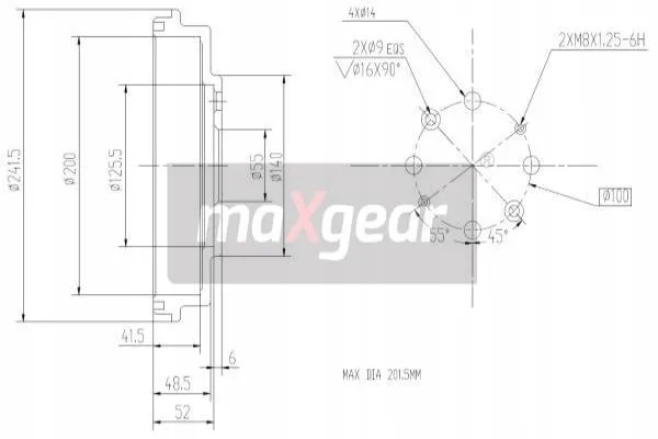 maxgear-19-2313-beben-ham-stan-nowy