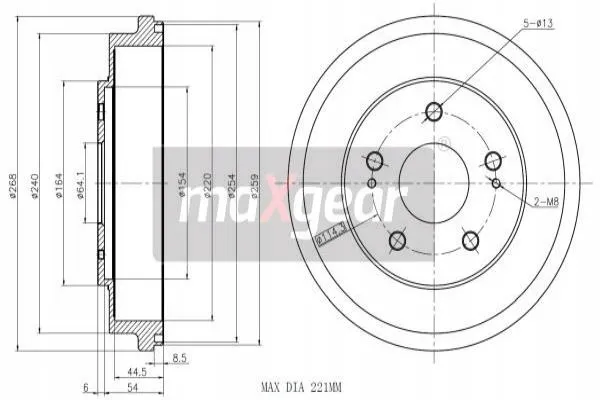 maxgear-19-3193-beben-ham-stan-nowy