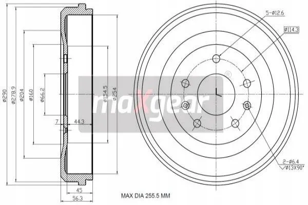maxgear-19-3202-beben-ham-stan-nowy