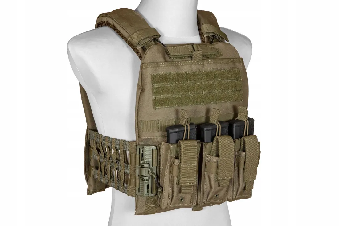 kamizelka-typu-9039-basic-oliwkowa-stan-nowy