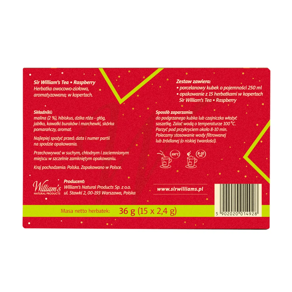 zestaw-sir-william-s-raspberry-kubek