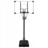stojak-do-koszykowki-z-przezroczysta-tablica-2-stan-nowy-srednica-obreczy-45-cm