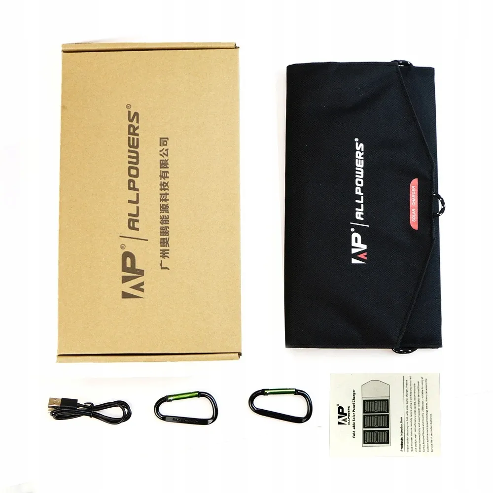 allpowers-panel-ladowarka-solarna-usb-21w-stan-nowy