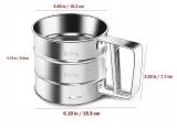 sitko-brunbeste-stal-nierdzewna-srednica-100-mm
