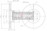 maxgear-19-1005-tarcza-ham-przod-stan-nowy