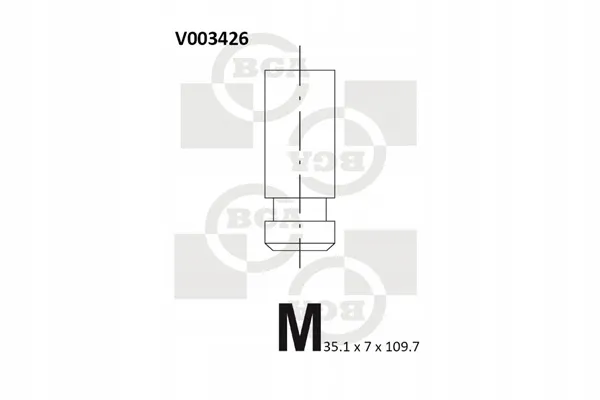 bga-zawor-v003426-stan-nowy