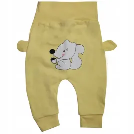 spodnie-spodenki-dzieciece-6-9-m