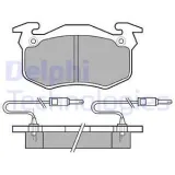 delphi-lp382-klocki-ham-peugeot-309-stan-nowy