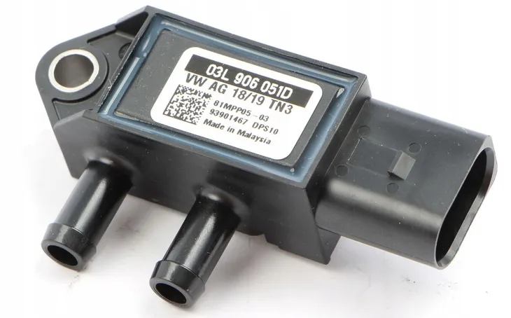 czujnik-cisn-spalin-vw-tiguan-07-numer-katalogowy-czesci-03l906051d