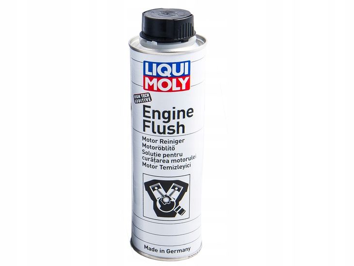 Liqui Moly Engine Flush 0,3l 2640 Czyści Silnik ERLI.pl