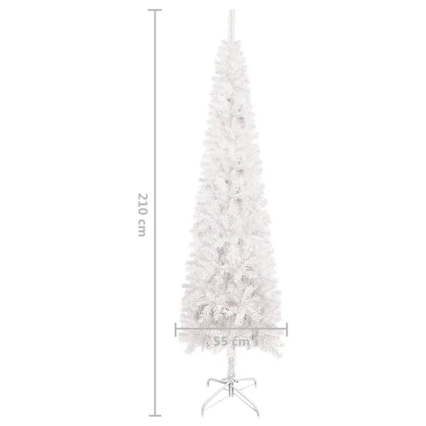 smukla-choinka-biala-210-cm-rodzaj-choinki-sztuczna-stan-nowy