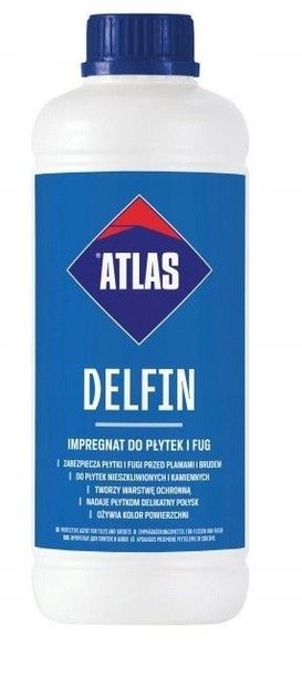 Atlas delfin где купить