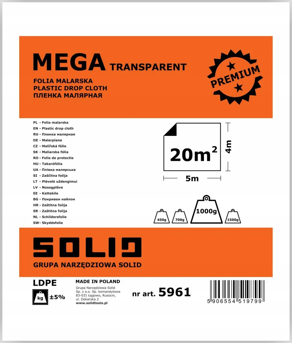 solid-folia-malarska-mega-transparent-20m2-1000g