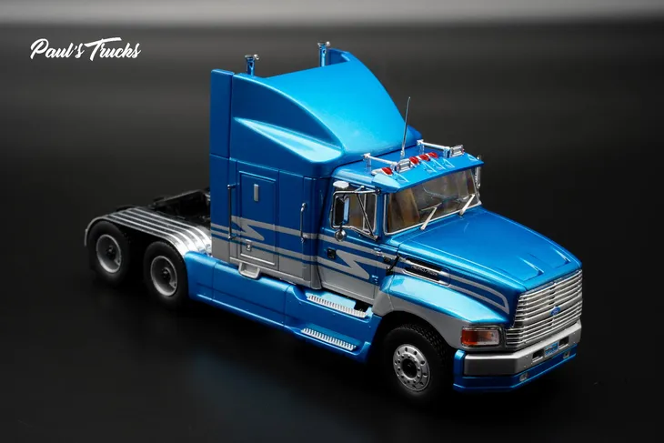 ford-aeromax-1-43-ixo-stan-nowy-stan-zlozenia-calosc-die-cast