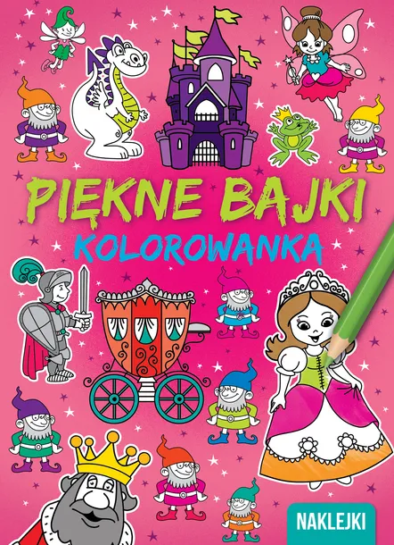 kolorowanki-piekne-bajki