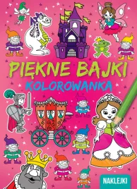 kolorowanki-piekne-bajki