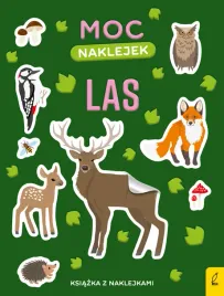 moc-naklejek-las