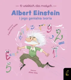 o-wielkich-dla-malych-albert-einstein