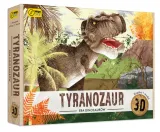 tyranozaur-puzzle-3d-ksiazka