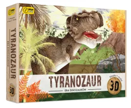tyranozaur-puzzle-3d-ksiazka