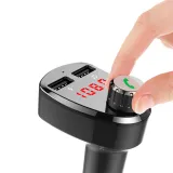 transmiter-fm-bluetooth-5-0-mp3-sd-ladowarka-2xusb-g13-waga-z-opakowaniem-0-1-kg