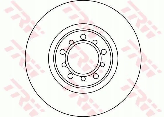 tarcza-hamulcowa-trw-df1586-waga-z-opakowaniem-9-kg