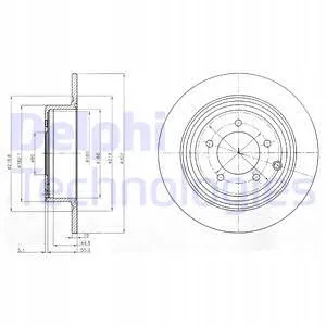 delphi-bg4169-tarcza-ham-jeep-compass-stan-nowy