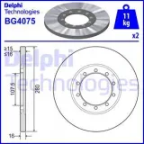 delphi-bg4075-tarcza-ford-transit-stan-nowy