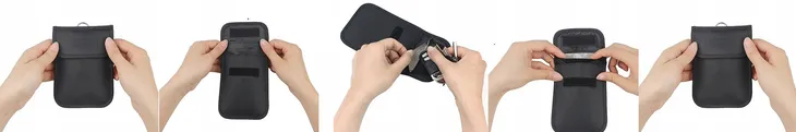 etui-na-kluczyki-samochodowe-pudelko-keyless-zabezpieczenie-auta-protector-producent-keyless-guard-stan-nowy