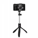 uchwyt-kijek-selfie-tripod-pilot-bluetooth-stan-nowy